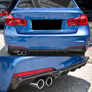 Arbon-oreja Iber umper, iffuser IP poiler Or o BW 30 30 <span class=keywords><strong>320i</strong></span> 325i <span class=keywords><strong>M</strong></span>-<span class=keywords><strong>Sport</strong></span> 2012 - <span class=keywords><strong>2018</strong></span> - Product Image 5