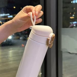 Lear Stainless Steel <b>Thermos</b> 500ml Insulated Water <b>Bottle</b> For Daily Use And Gifts - Product Image 3