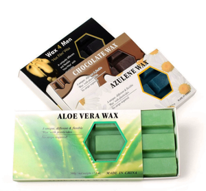 Vendita calda barretta di cioccolato 500g cera depilatoria dura per capelli forti capelli da <span class=keywords><strong>uomo</strong></span> appositamente per la <span class=keywords><strong>depilazione</strong></span> - Product Image 5