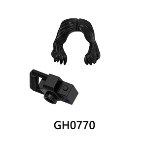 G0198 Daredevil Iron Fist Elektra Superhéroes Mini Figuras de Ladrillos de Construcción, Bloques de Construcción Educativos de Plástico, Juguete de Regalo - Product Image 6