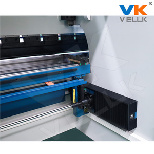 ماكينة ثني الصفائح المعدنية CNC طراز WE67K-100T3000، آلة ثني الفولاذ المقاوم للصدأ والألومنيوم، نظام تحكم DELEM - Product Image 2