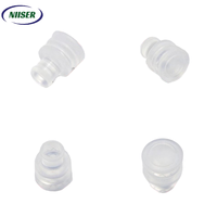 Joint d'étanchéité pour fil Sumitomo 7165-0473, série RS090, joint en silicone bleu clair pour connecteur automobile
