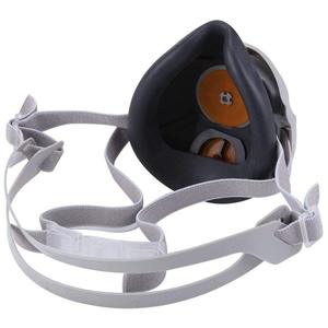 Cnstrong Masker Wajah Anti debu, <span class=keywords><strong>Respirator</strong></span> setengah wajah karet - Product Image 4