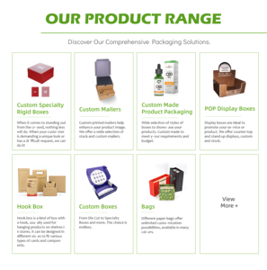 Cajas de Cartón Verde Puro Profesionales de Primera Calidad para Velas Aromáticas Personalizadas con Ventana para Terapia Aromática, Cajas de Cartón Achilles - Product Image 2