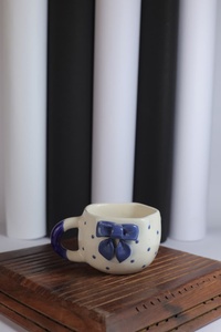 Tasse à café en céramique très demandée avec finition émaillée pour la maison, la cuisine, le bureau, le café et les restaurants, disponible au prix d'exportation - Product Image 3