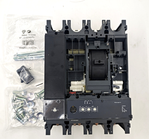 SMO nouveau NSX Compact 4P630 630A réinitialisation automatique unité de déclenchement magnétique thermique AC690V 35KA MCCB interrupteur protecteur de surcharge moulé - Product Image 2