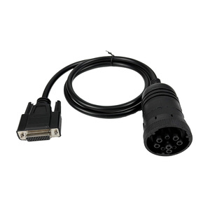 JOHN EDL V3 Lien de Données Électronique AG CF USB/RS-232 Outil de Diagnostic pour Machines Agricoles, de Construction et Forestières <span class=keywords><strong>JD</strong></span> - Product Image 2