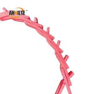 <span class=keywords><strong>Courroie</strong></span> trapézoïdale flexible Annilte T Link V, <span class=keywords><strong>courroie</strong></span> <span class=keywords><strong>de</strong></span> transmission en polyuréthane, <span class=keywords><strong>courroie</strong></span> <span class=keywords><strong>de</strong></span> <span class=keywords><strong>distribution</strong></span> - Product Image 2