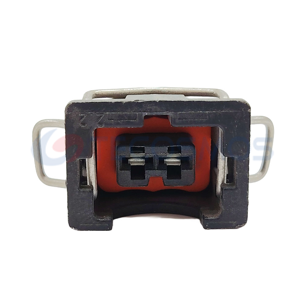 Waterproof Wire Connector Sensor Plug for Car 2 Pin Female CT2-0063M-02