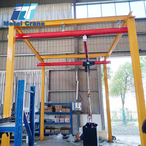 MT cần cẩu kbk cần cẩu cứng nhắc kết hợp tự đứng đơn dầm treo <span class=keywords><strong>monorail</strong></span> cần cẩu hội thảo Hướng dẫn sử dụng hoạt động điện - Product Image 6