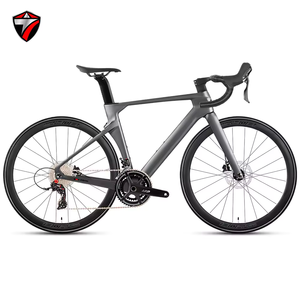 Carbon Aero Inalámbrico de Tercera Generación |   Bicicleta WheelTop EDS TX 2*12S con Frenos de Disco Hidráulicos, 700C, Aluminio Ligero II - Product Image 1