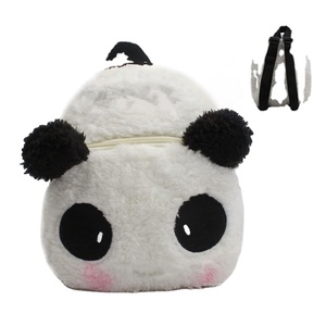 <span class=keywords><strong>Mochila</strong></span> <span class=keywords><strong>De</strong></span> felpa personalizada para niños <span class=keywords><strong>de</strong></span> 2-3-4 años, bonita <span class=keywords><strong>mochila</strong></span> <span class=keywords><strong>de</strong></span> dibujos animados <span class=keywords><strong>de</strong></span> <span class=keywords><strong>Panda</strong></span> - Product Image 1