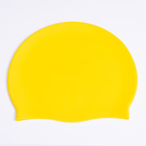 Bonnets <span class=keywords><strong>de</strong></span> Bain en Silicone Haute Élasticité pour Adultes Personnalisés Chapeaux <span class=keywords><strong>de</strong></span> Natation Confortables pour Hommes Femmes Cheveux Longs/Courts <span class=keywords><strong>Prix</strong></span> Direct Usine - Product Image 6