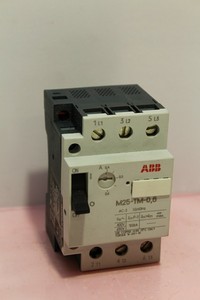 Interruptor de Motor M25--0.6 para PLC - Product Image 5