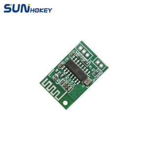 Modulo Amplificatore Audio Digitale Doppio <span class=keywords><strong>CA</strong></span>-6928 3.3V-8V LED Componenti Elettronici di Potenza - Product Image 2