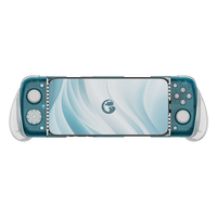 Nouvelle manette de jeu GameSir X3 Pro pour téléphone portable, manette de jeu GameSir avec sticks à effet Hall, GamePass, console de jeu avec plaque de refroidissement de 900 mm²