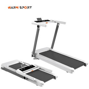 High Quality DC2.5HP Foldable Electric Treadmill 15-Level Incline HD Display 1-16km/h Speed Range for Home Gym Fitness <strong>Cardio</strong> - Product Image 1