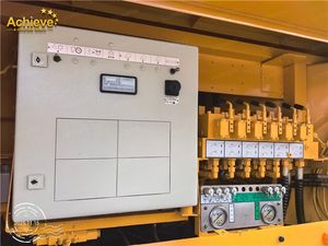 ปั๊มคอนกรีต Putzmeister คุณภาพสูง รุ่นปรับสภาพใหม่ ขายดีที่สุด ขนาด 36 เมตร พร้อมส่ง รถบรรทุก Mercedes Benz รุ่น M36-4Z - Product Image 5