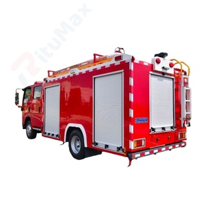 Camión <span class=keywords><strong>de</strong></span> <span class=keywords><strong>Bomberos</strong></span> <span class=keywords><strong>con</strong></span> Plataforma Aérea en Venta, Inspección Bienvenida, Camión <span class=keywords><strong>de</strong></span> <span class=keywords><strong>Bomberos</strong></span> <span class=keywords><strong>con</strong></span> Compartimento para Almacenamiento <span class=keywords><strong>de</strong></span> Equipo - Product Image 6
