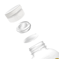 Vente en gros capuchon d'huile de Valve réutilisable 38/400 Silicone 28mm 31mm 38mm plastique de distribution fermeture à vis couvercle de bouteille en plastique capuchon à bascule