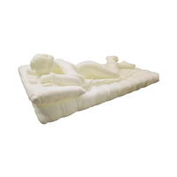 Service d'impression 3D SLA grand format sur mesure, pièces en résine, prototypage rapide, fabrication OEM personnalisée