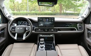 2023 2025 Baic Beijing BJ60 SUV électrique hybride rechargeable chinois avec gros moteur PHEV véhicule à énergie nouvelle à des prix bon marché voiture - Product Image 5