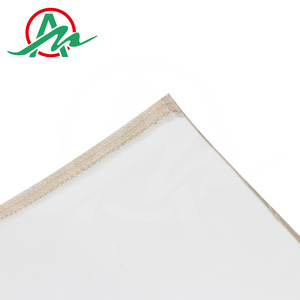 Beyaz gıda sınıfı yüksek sıcaklığa dayanıklı silikon dikişsiz konveyör bant - Product Image 5