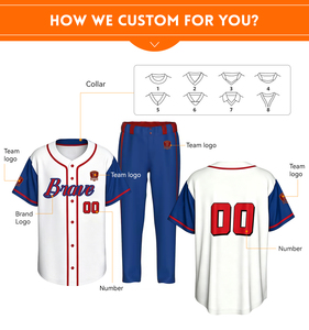 Maillots de baseball tendance 2026 : Design uni, anti-humidité, pour hommes, imprimés, haute qualité - Product Image 2