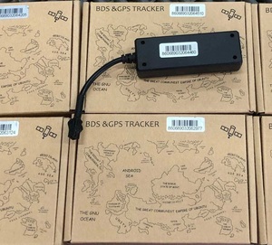 מחובר gps חבוי gps מחובר לרכב מעקב gps tracker cugher שליטה מרחוק מגשש חוטית - Product Image 4