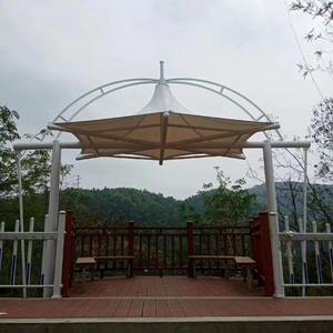 Industrial <span class=keywords><strong>Steel</strong></span> Shade Estrutura para Garagens e Galpões para Hotéis e Villas-Preço de Fábrica - Product Image 3