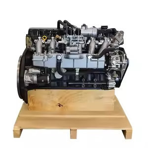 Motor Diésel SNEIK Premium Nuevo TB45E 4.5L |   Repuesto de Alta Calidad de 147 kW y 356 Nm para Nissan Patrol y Civilian - Product Image 3
