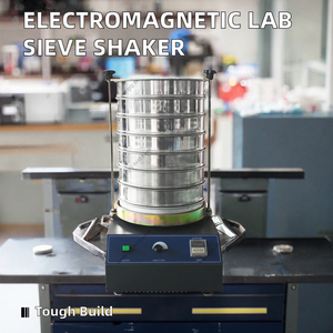 Machine de tamisage haute précision pour tests automatiques avec garantie d'un an 220V - Product Image 3