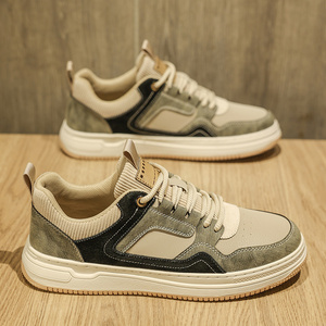Zapatillas Deportivas Casuales para Hombre con Opción de Cordones, Ligeras, Antideslizantes, Nuevo Diseño - Product Image 3