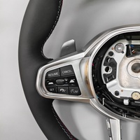 Volant en cuir PC directement de l'usine pour BMW X3 X6 G11 G14 G15 G22 G30 G32 G38 550i 650i