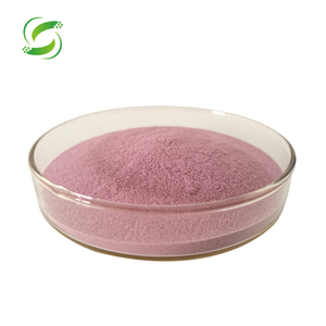 Alta Qualidade 100% Orgânico Natural Morango Extrato Em Pó Morango Em Pó - Product Image 2