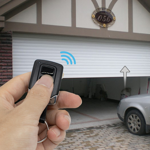 NORMSTAHL CRAWFORD standart çelik için T433-4 RCU 433 2K 4K EA 433 2KS 4KS EA433 2KM mikro N002800 433MHz uzaktan kumanda - Product Image 6