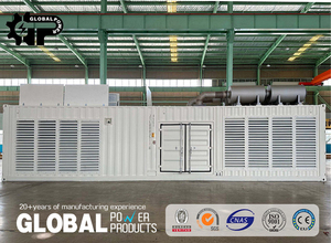 Générateur Super Silencieux Monophasé 10KW 15KW 20KW Tout Cuivre Démarrage 12V 220V/380V/110V 1500 tr/min - Product Image 5