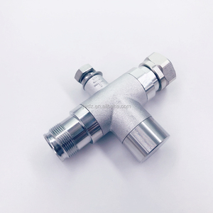 4.3-10 बिजली रक्षक 1/4 तरंग लंबाई वृद्धि arrestor बिजली रक्षक 700-2700MHZ - Product Image 5