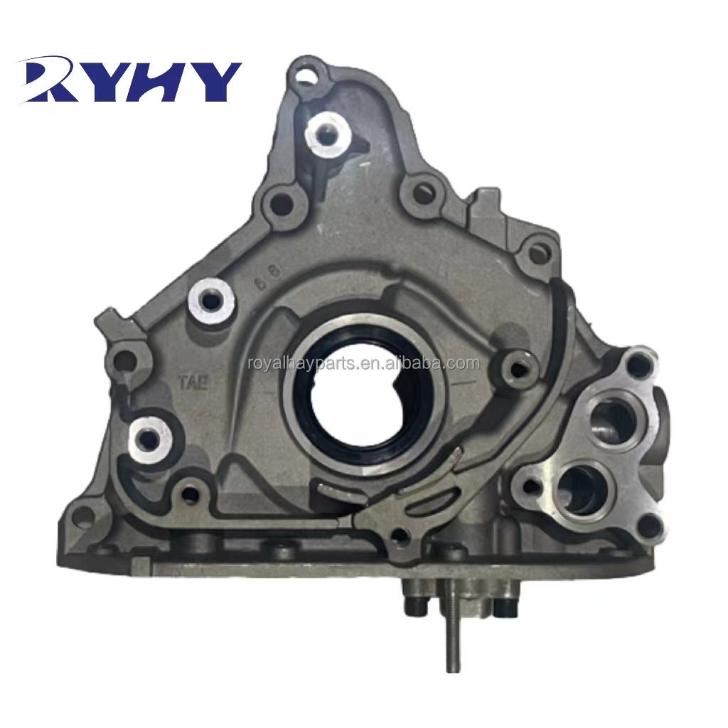 Custom Made 8-97136463-0 Engine Oil Pump for ISUZU 6VD1