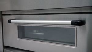 Offre Spéciale facile à utiliser 1 pont 2 plateau four à pizza à gaz pour usage commercial - Product Image 2