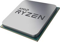 Pour processeur AMD Ryzen 5 3600 R5 3600 six cœurs, douze threads, 3,6 GHz, 7 nm, 100-000000031, 65 W, L3=32 Mo, socket AM4, 3600X