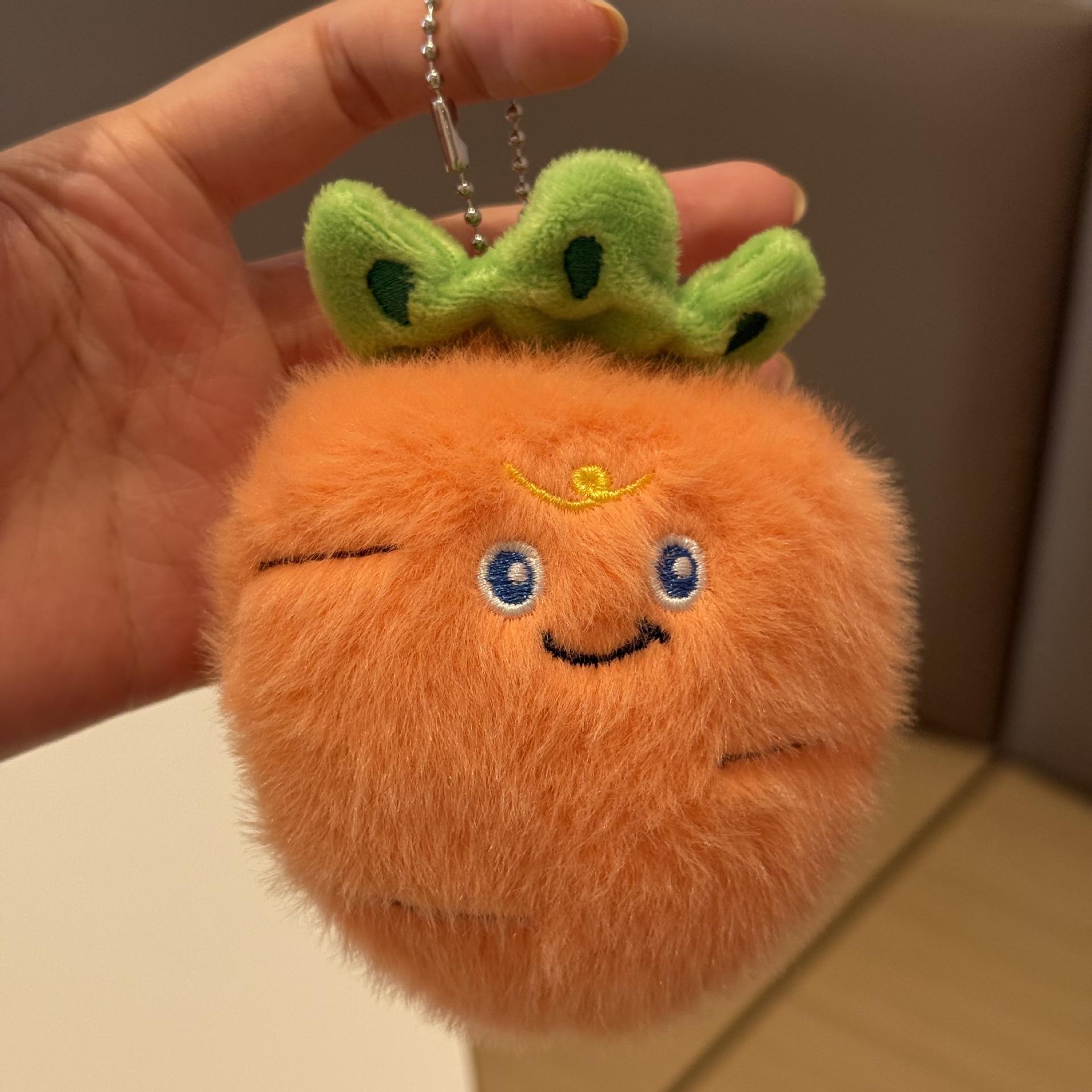 Mink velvet radish 11cm