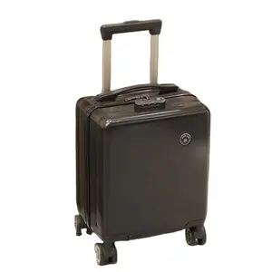机场客舱行李箱18英寸轻便登机箱拉杆男女万向轮批发旅行密码行李箱