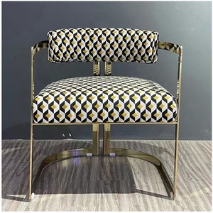 Fursarmeijia — chaises sans accoudoirs blanches et rouges, pour salon de mariage, bistrot, <span class=keywords><strong>paris</strong></span>, vente en gros - Product Image 5