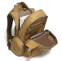 Sac à dos tactique pour traumatismes, imperméable, trousse de premiers soins, sac médical, sac de sauvetage d'urgence, sac de survie, organisateur d'équipement, 30L