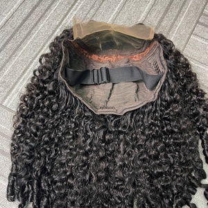 HD Transparent Lace Glueless <b>Wig</b> 5x5 Lace Closure <b>Pixie</b> Curl <b>Wig</b> Breathable Cap Curly <b>Wigs</b> Human Hair Lace Front for Women - Product Image 4