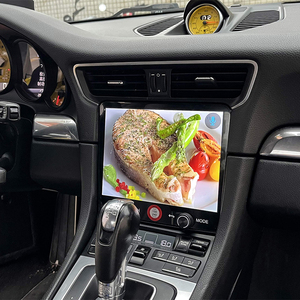 Modification et mise à niveau de l'écran central multimédia grand format pour <span class=keywords><strong>Cayman</strong></span> 991 981 <span class=keywords><strong>718</strong></span> (2012-2019) - Product Image 5