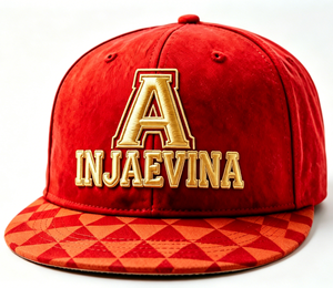 Custom <b>Flat</b> Brim Snapback Hat Personalized Embroidered Baseball <b>Cap</b> Adjustable Hip Hop Style Hat Customizable Color Logo Unisex - Product Image 3