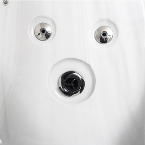 <span class=keywords><strong>Jacuzzi</strong></span> Moderno <span class=keywords><strong>para</strong></span> 3 Personas con Calefacción, Fabricado en China, <span class=keywords><strong>Jacuzzi</strong></span> Exterior con <span class=keywords><strong>Calentador</strong></span> <span class=keywords><strong>para</strong></span> el Patio Trasero - Product Image 4