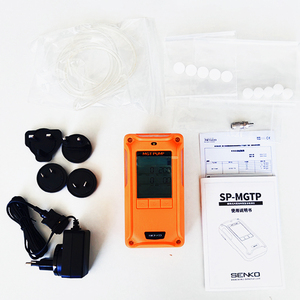 เครื่องวิเคราะห์ก๊าซพกพา SENKO SP-MGT-P รุ่น 6-in-1 สำหรับ CO2, EX, CO, O2, H2S, VOC, NH3, CH4, PID, SO2 พร้อมระบบตรวจจับก๊าซสำหรับการขนส่ง, CCS - Product Image 2